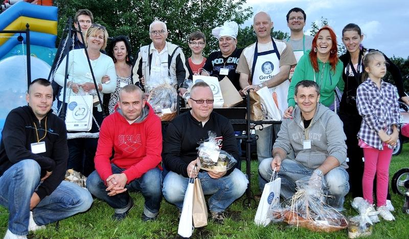 Chojnickie Rodzinne Mistrzostwa w Grillowaniu (GALERIA)