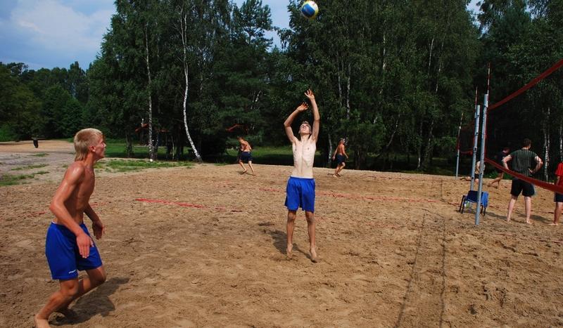 Igrzyska plażowe w Czernicy odwołane