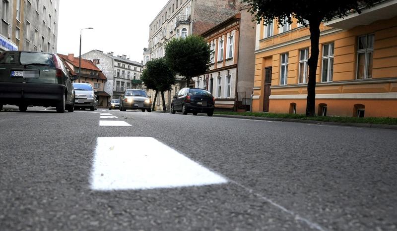 Wiadomo już jak parkować na Piłsudskiego