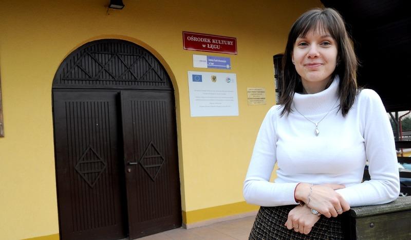 Anna Ferens dyrektorem Ośrodka Kultury w Czersku