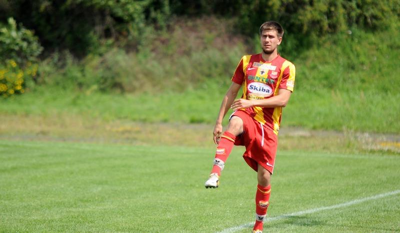 Chojniczanka bez sparingu. Zagrają wewnętrznie