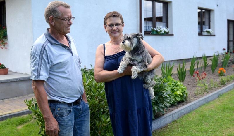 Mają najładniejsze ogródki w gminie