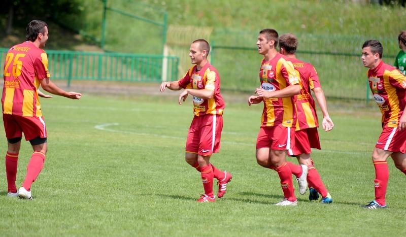 Zremisowali z I-ligowcem. Chojniczanka ? Olimpia 2:2