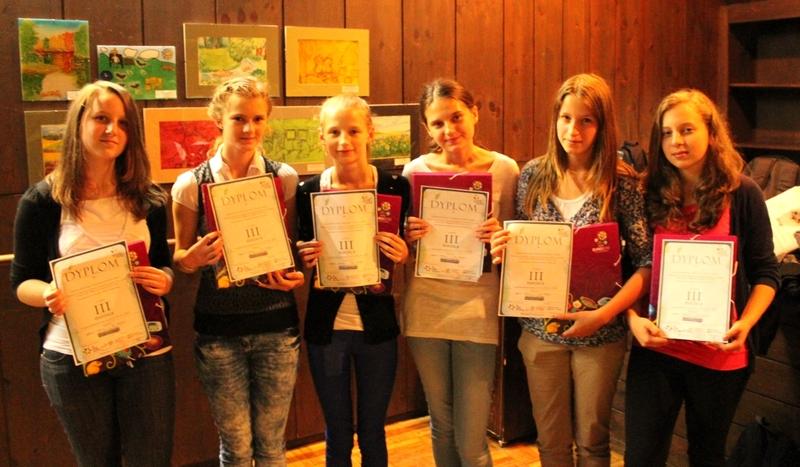 Gimnazjalistki z Brus pokazały, że mają fajną gminę