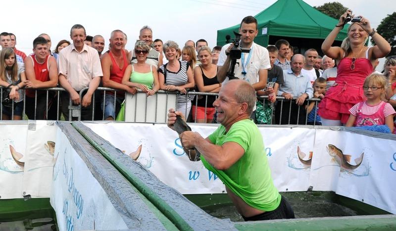 Tak było na Święcie Pstrąga w Wojtalu (GALERIA)
