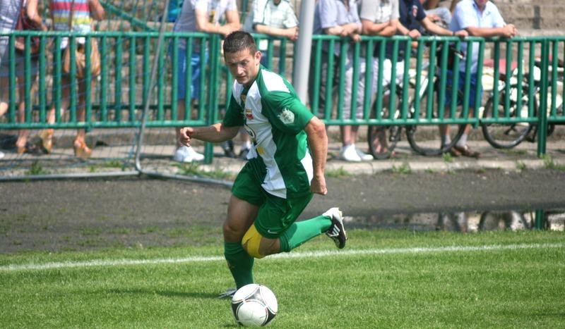 Sparing z przymusu. Chojniczanka ? Krajna 7:0