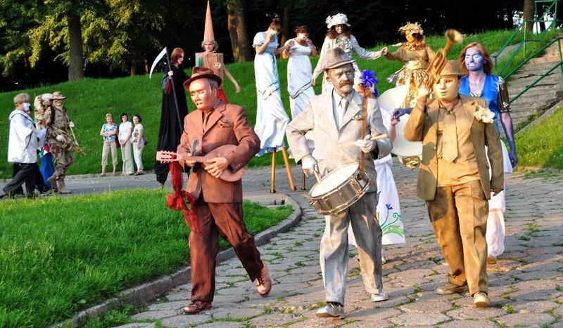 Trwa chojnicka fiesta (GALERIA)