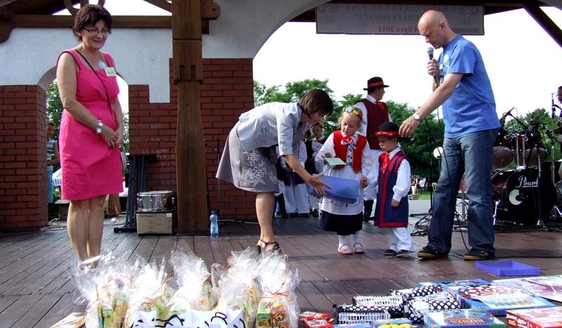 Przeczytaj pytania i zdobądź nagrody w Charzykowach