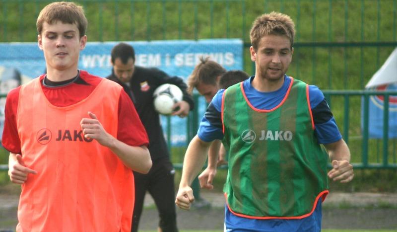 Jest drugi transfer w Chojniczance. Tomasz Bejuk gwarancją na bramki?