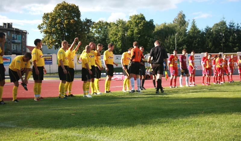 II liga zachodnia. Co słychać u rywali Chojniczanki? (CZĘŚĆ 1)