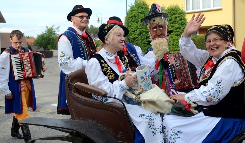 Tak w Swornegaciach świętowali Kupałnockę (DUŻO ZDJĘĆ!)