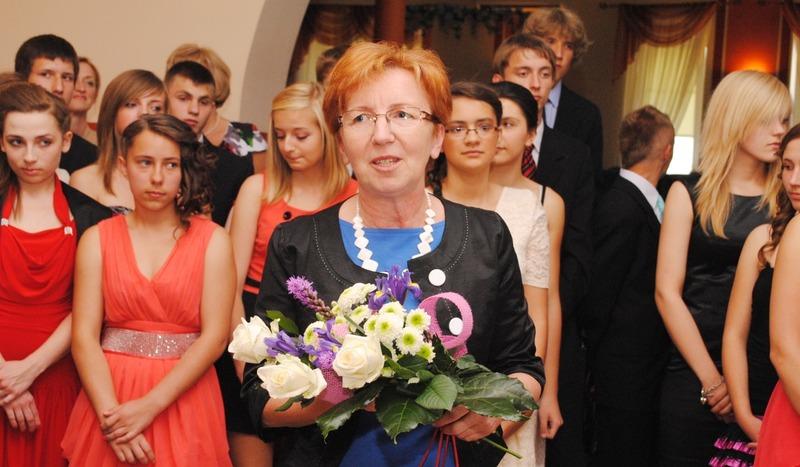Bal gimnazjalistów z ?Trójki? (FOTO)