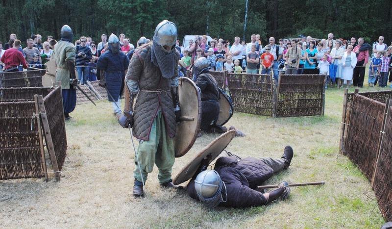 Festiwal Archeologiczny w Leśnie - program