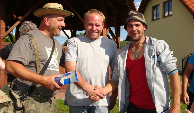 Noc świętojańska w Kłodawie