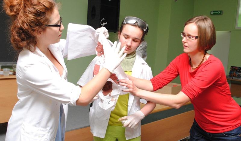 Mityng Młodych Przyjaciół Nauki w Chojnicach (FOTO)