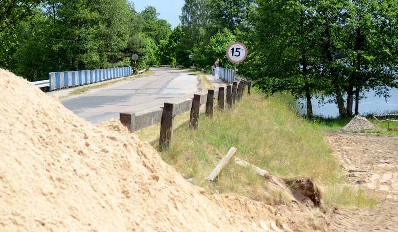 Co dalej z budową mostu? Ornitolog wyda opinię