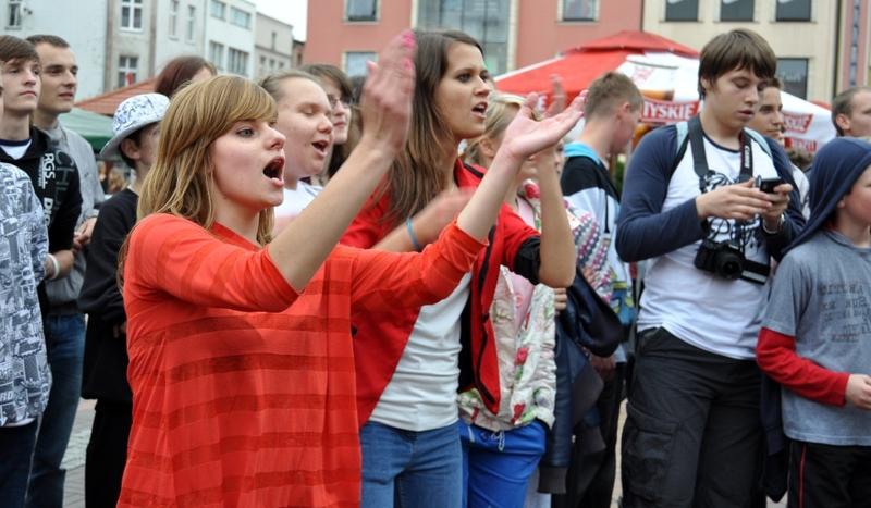 Dzień Kultury Młodzieżowej w Chojnicach (GALERIA)