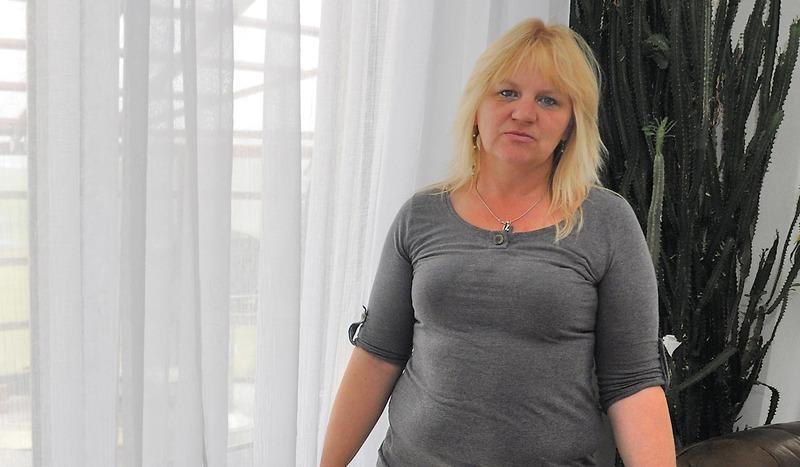 Musiała iść na policję, żeby odzyskać pieniądze