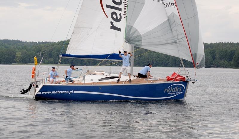 Trwają regaty Charzykowy Sailing Cup (GALERIA)