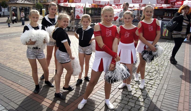 Sportowy styl życia z UKS 8 (GALERIA)