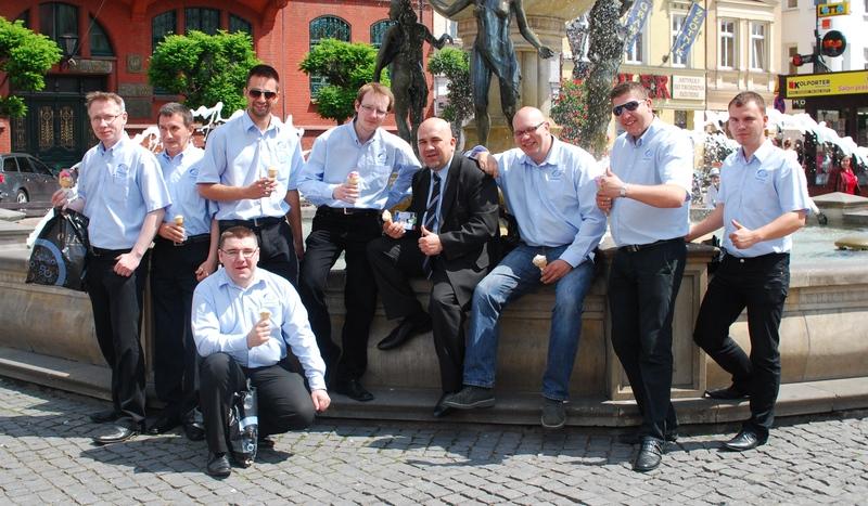 Polacy z optymizmem ? Polska w ćwierćfinale!