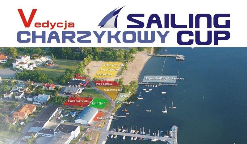 Charzykowy Sailing Cup już w ten weekend
