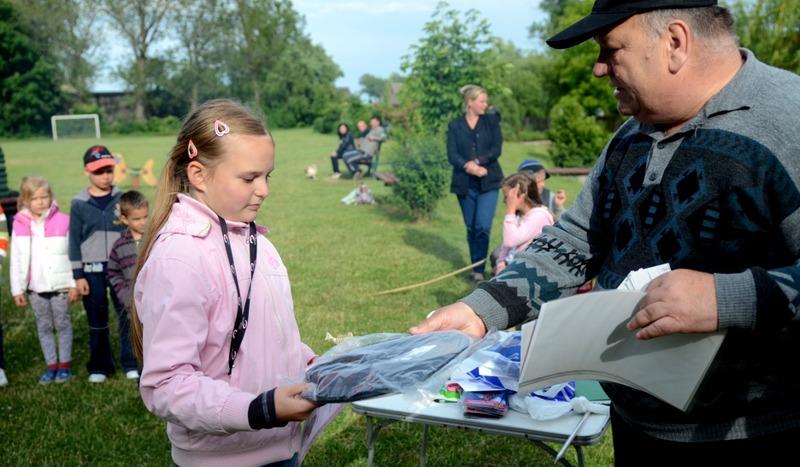 Odebrali nagrody. Bo dobrze wędkowali