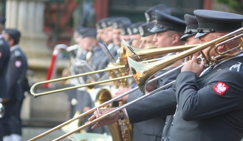 XVIII Przegląd Orkiestr Sił Powietrznych. Grali na Starym Rynku (GALERIA ZDJĘĆ)