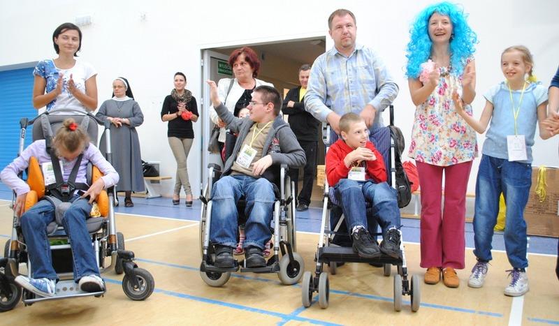 Dzień Dziecka w ZSS w Chojnicach (FOTO)