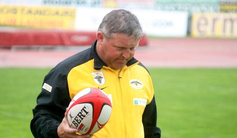 Dariusz Żmuda-Trzebiatowski wicemistrzem Polski weteranów w rugby