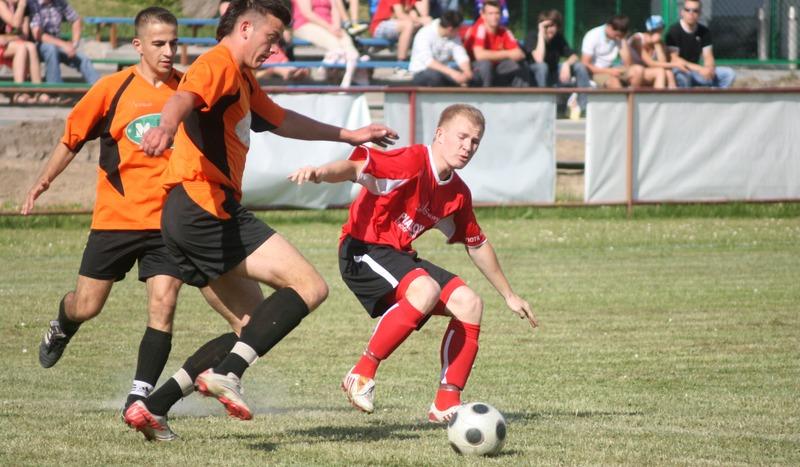 Stracona szansa. Szarża ? Sławek 2:3 (FOTO)