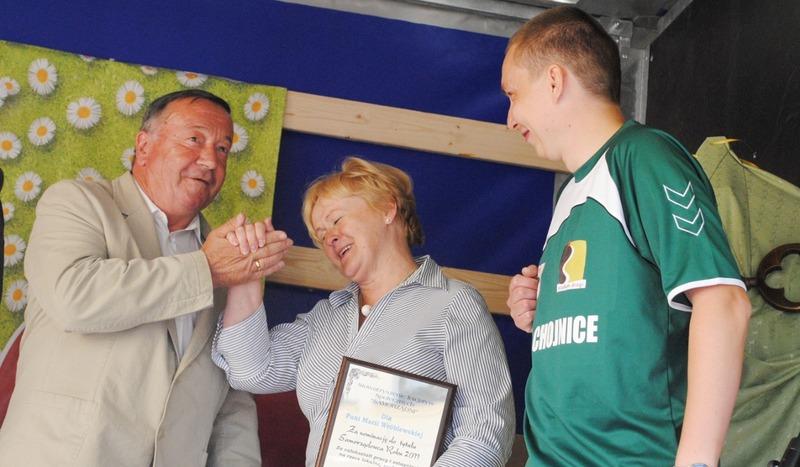 Piknik samorządowca w Chojnicach (FOTO)