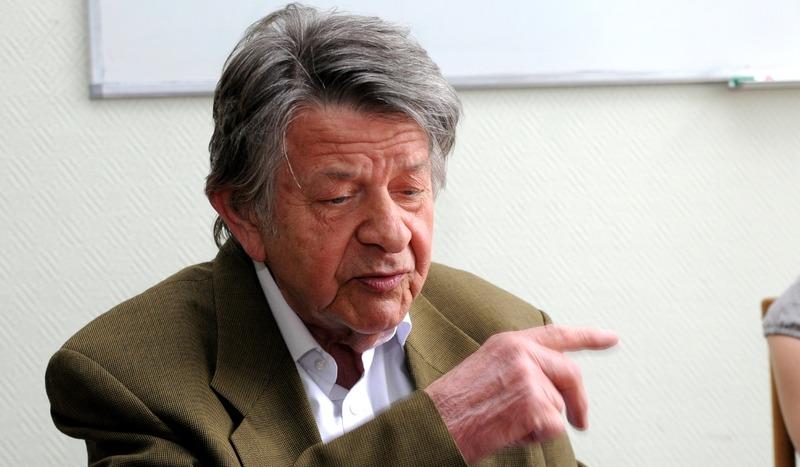 Janusz Trzebiatowski będzie miał wystawę w Szanghaju