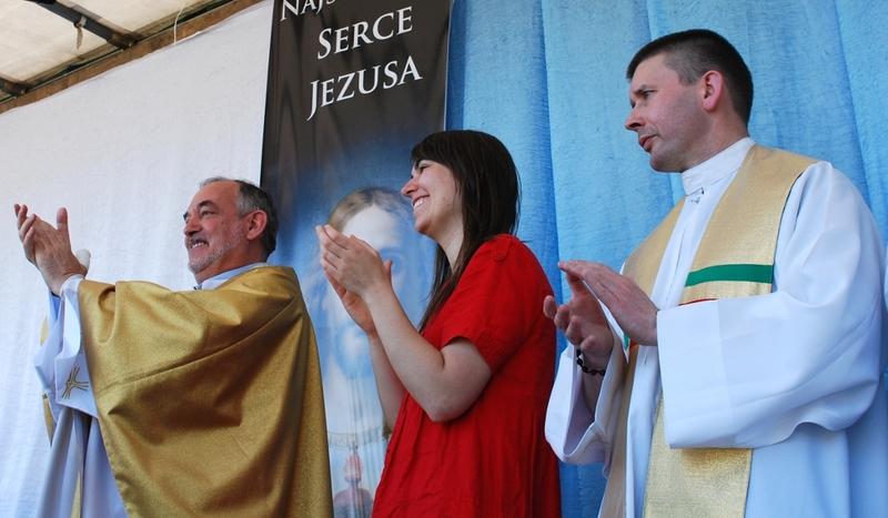 Misjonarz z Brazylii odwiedził Nową Cerkiew (GALERIA)