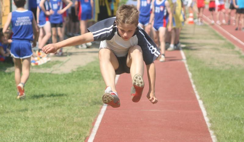 Województwo pomorskie na czwórboju w Chojnicach (FOTO)