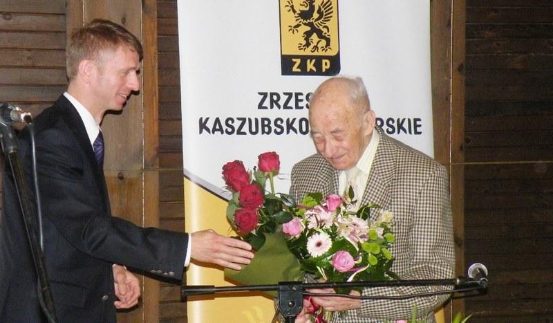 Promocja książki Jana Zbrzycy