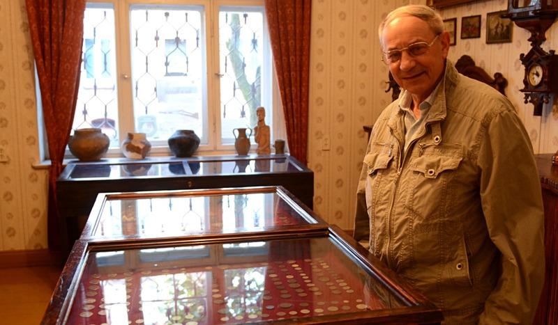 Kto spędził noc w muzeum? (FOTO)