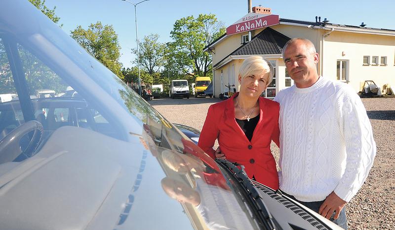Celnicy doprowadzili nas na skraj upadku