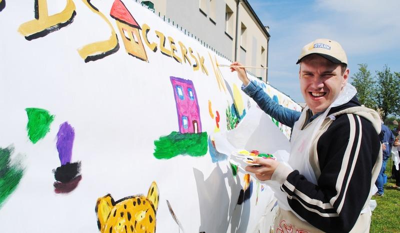 Dzień Niepełnosprawnych w Brusach (FOTO)