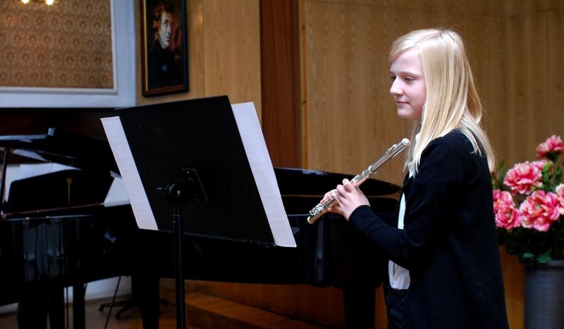 Koncert w chojnickiej Szkole Muzycznej (FOTO)