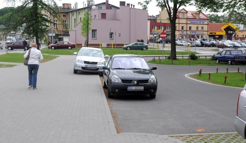 Czemu jest tak ciasno w parku Tysiąclecia?