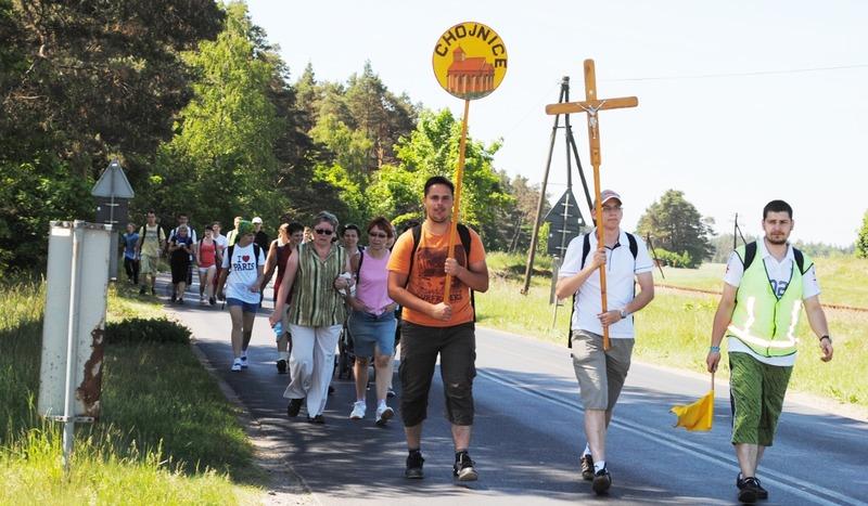 Pielgrzymka do Wiela