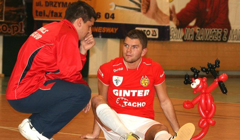 Red Devils propagują futsal w Sępólnie Krajeńskim