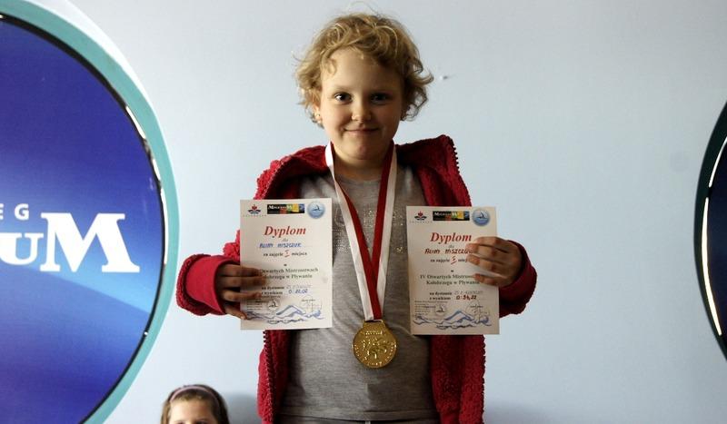 Miszczuk nadzieją olimpijską