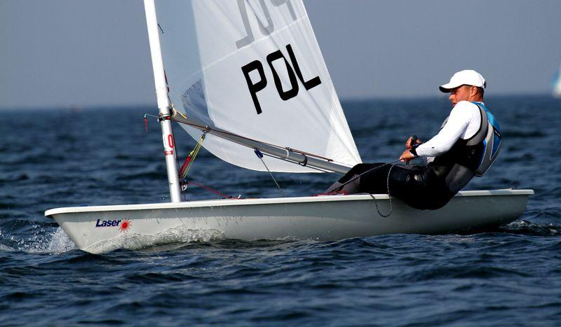 Kacper Ziemiński jedzie na olimpiadę do Londynu