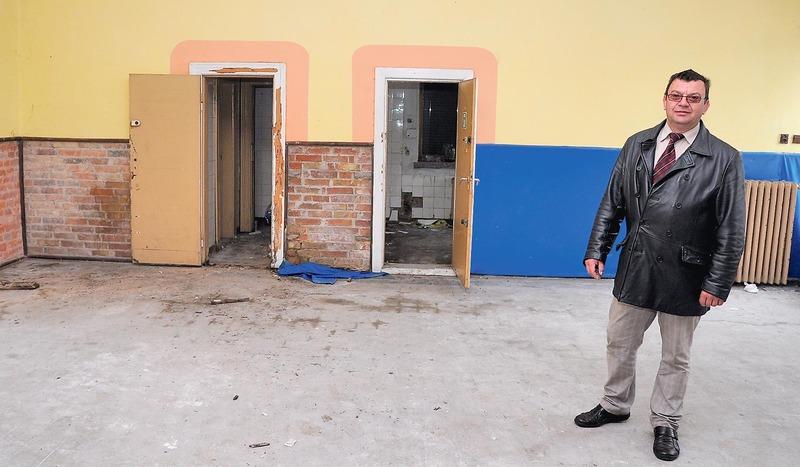 Piwo i zimne zakąski. Na stacji PKP w Czersku będzie pijalnia