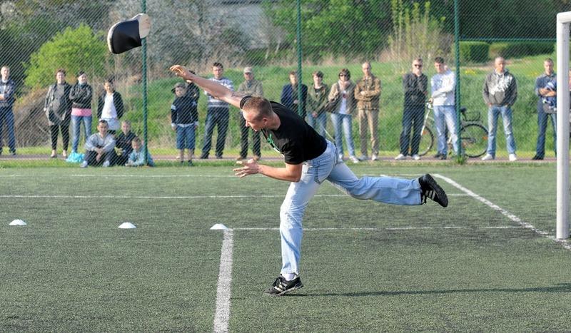 Kto został mistrzem świata w rzucie laczkiem? (GALERIA)