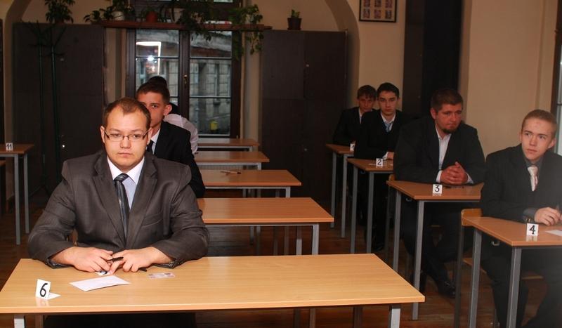 Maturzyści rozpoczęli maraton egzaminów