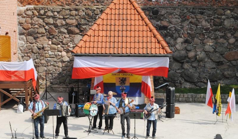 Festyn majowy w Chojnicach (FOTO)