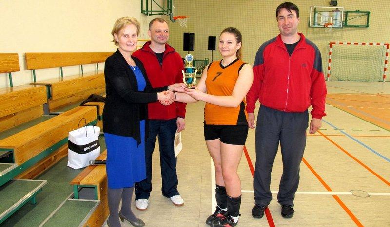 Brusy wygrały w siatkówkę w Malachinie (FOTO)